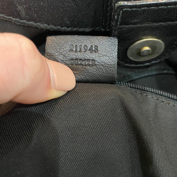 Gucci large hobo - Picture 3 of 7